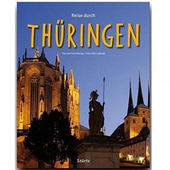 Ernst-Otto Luthardt (Autor) Reise Durch Thüringen