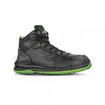 Zapatos altos de seguridad U-Power Niagara S3 CI SRC ESD