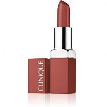 Clinique Even Better Pop Bare Lips Lippenstift, 12 Enamored, 3,9 g