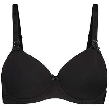 Noppies Umstands‑ & Still-BH für Frauen – Gepolstert, Cotton Melange