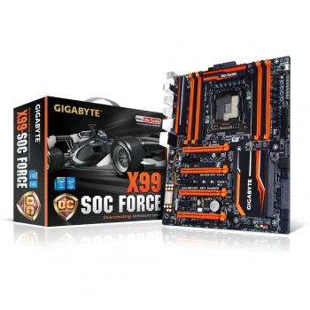 Gigabyte X99‑SOC Force 2011 V3