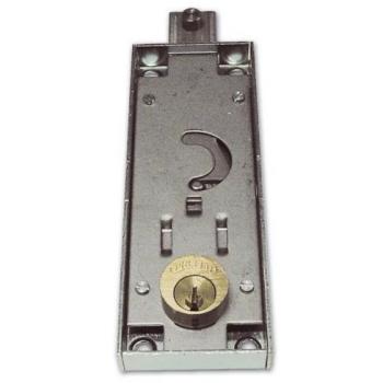 Serratura Prefer 6511 per porte basculanti