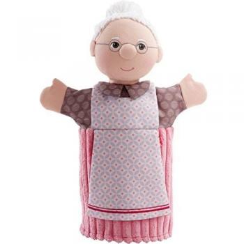 Handpuppe der Oma von HABA