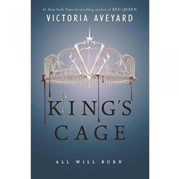 King's Cage: All will burn