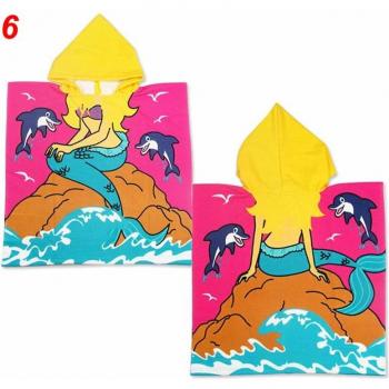 Toalla de baño para natación