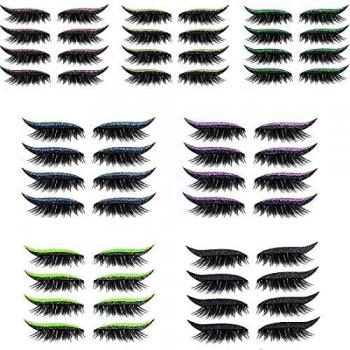 Autocollants pour soirées déguisées