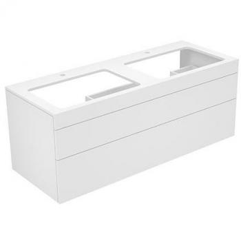 Keuco Edition 400 Waschtisch-Unterschrank mit Hahnloch