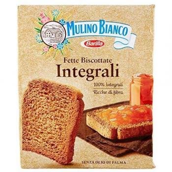Galletas Tostadas Integrales Mulino Bianco
