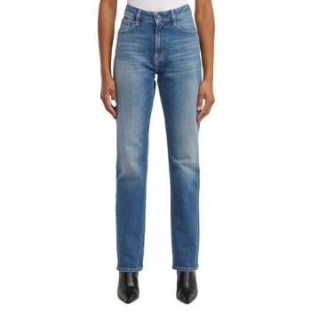 Denim Azul Iggie de G‑Star – Corte Recto, 26/30