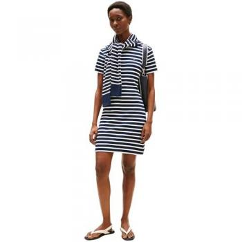 Abito Tommy Hilfiger New Cody Slim Fit Blu Scuro