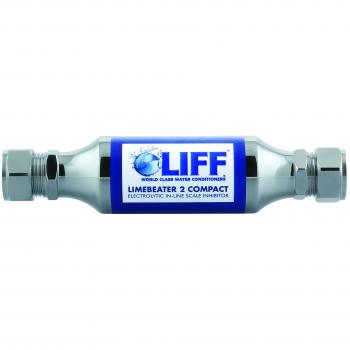 Liff 15mm Compression Lime Beater 2 Compact Electrolytic Inhib Lbc2-15V2