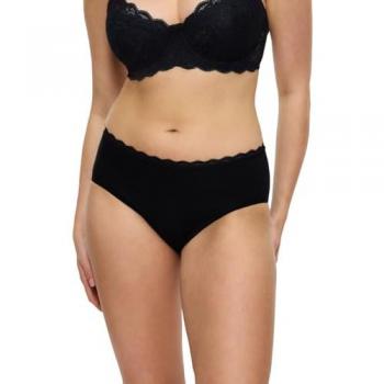 Nero Feel of Cotton Culotte Triumph Classiche 10.224.959