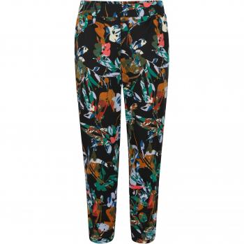 Pantalón Ichi Kate 18 con estampado