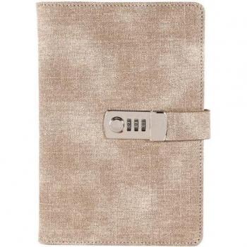 VaultPad A5 Leather Planner
