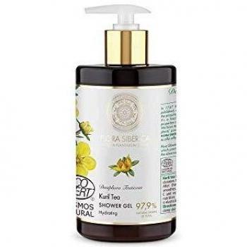 Natura Siberica Kuril Tea Revitalizing Shower Cream – 480 ml