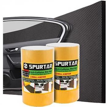Spurtar CrashBlock Self‑Adhesive Mats