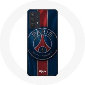 Coque Galaxy A32 5G Paris SG Logo PSG Maniacase