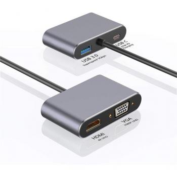 4K USB C HDMI Converter for MacBook