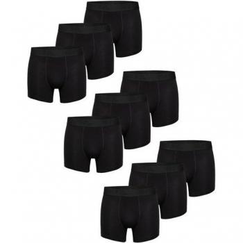 Phil & Co. Berlin Retro Freizeitpants Jersey Core 9-Pack Schwarz M