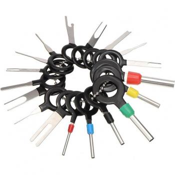 Crimp Connector Extraction Tools