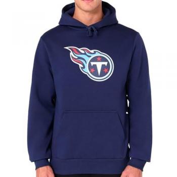 Blauer Titan NFL Herren-Kapuzenpullover XL – New Era