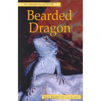 Pet Owner's Guide to the Bearded Dragon