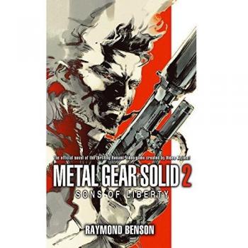 Metal Gear Solid: Book 2