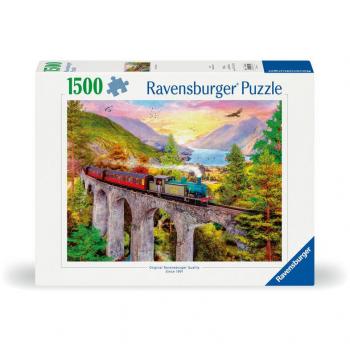 Ravensburger Puzzle Ravensburger Puzzle 12000795