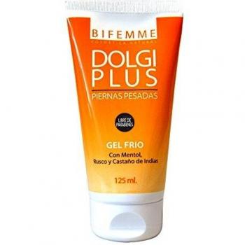 Bifemme Dolgi Plus Gel pour jambes lourdes 125 mL