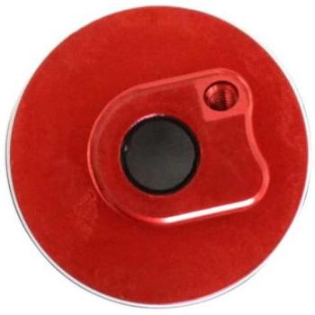 Monarch B1 Piston Sealhead Set – Rockshox (Red, One‑Size Unisex)