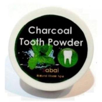Fresh Charcoal Whitening Trio – Stain & Plaque Removal Powder