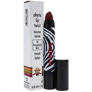 Sisley Phyto Lip Twist Nº 22-Burgundy Mate