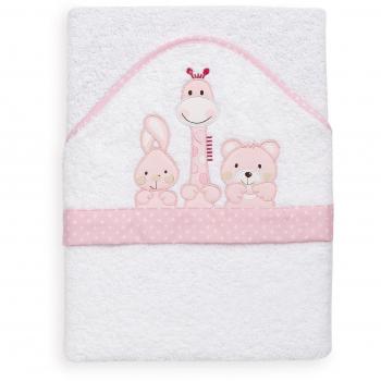 Pallone Capretto 1x1 Asciuga 2014 Bianco Rosa