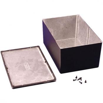 Hammond 1550WHBK Black IP66 Enclosure