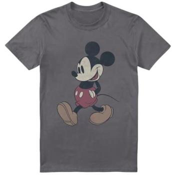 Charcoal Mickey & Friends Explorer Top – Large
