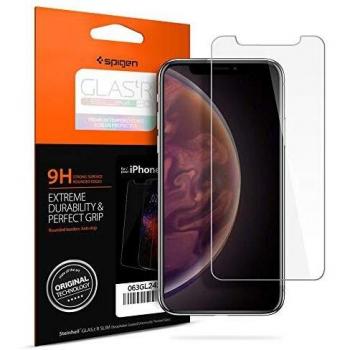 Spigen Glas.tR Slim HD iPhone X / iPhone XS Screen Protector