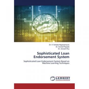 Venkata Naganjaneyulu, K.: Sophisticated Loan Endorsement System