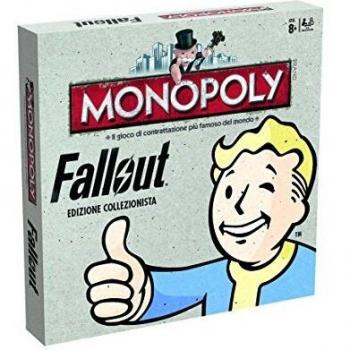 Fallout Monopoly Pro – Winning Moves