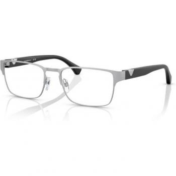Armazón Plateado Emporio Armani EA1027 3045