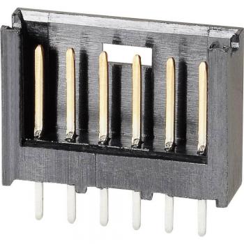 Connettore maschio 2.54 mm TE Connectivity AMPMODU MOD II 280370-1