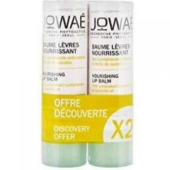 Jowae Nourishing Lip Balm Duo