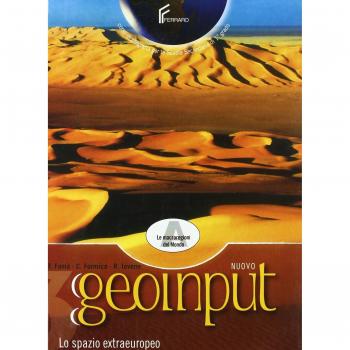 Nuovo geoimput. Tomi A-B: Le macroregioni del mondo-I grandi problemi mondiali. Per la Scuola media. Con espansione online