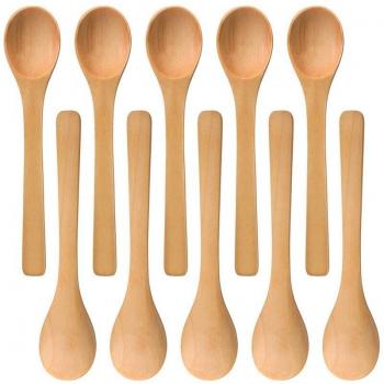 Cucharitas Miel y Sabor: Set de 30