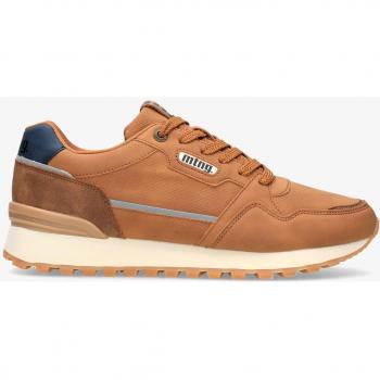 Mustang Portland Brown – Taille 40 – Sneakers en Cuir