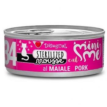 Mousse Mini Me 85 g – Spedizione gratuita primo ordine