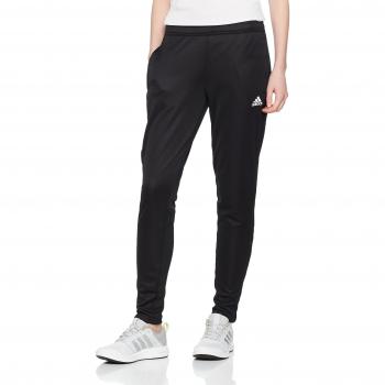 Adidas Damen Condivo 18 Hose – Schwarzes/Weisses Modell XS