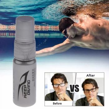 Antibeschlagmittel für Schwimm