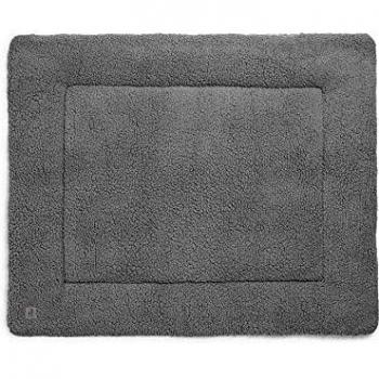 Trapunta Grigia per Box Teddy 80x100 cm