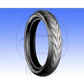 Neumático De Moto Neumático De Moto 80/90 -17 44S Bt39 Ss Delantero Tl Bridgestone