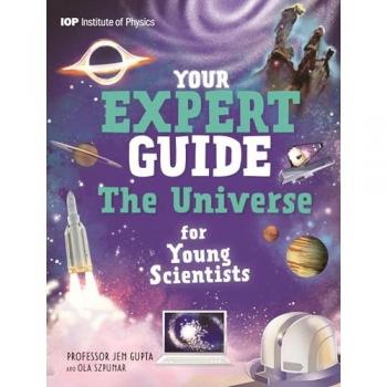Your Expert Guide: The Universe for Young Scientists